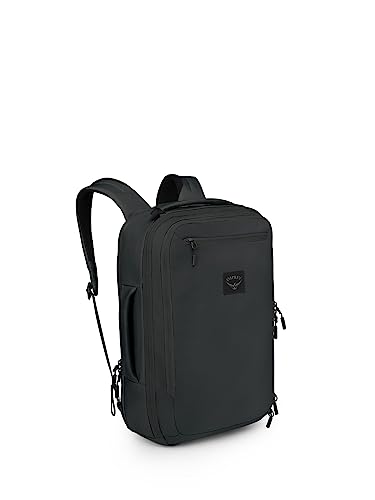 Osprey Aoede 25L Commuter Briefcase Backpack, Black | Osprey Backpacks