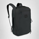 Osprey Aoede 25L Commuter Briefcase Backpack, Black | Osprey Backpacks
