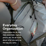 Osprey Arcane Large Day Commuter Backpack, Black | Osprey Backpacks