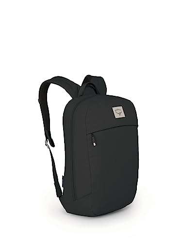 Osprey Arcane Large Day Commuter Backpack, Black | Osprey Backpacks