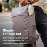 Osprey Arcane Large Day Commuter Backpack, Toffee Orange | Osprey Backpacks