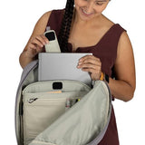 Osprey Arcane Large Day Commuter Backpack, Toffee Orange | Osprey Backpacks