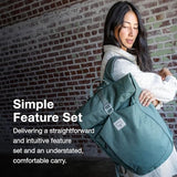 Osprey Arcane Roll Top Commuter Backpack, Pine Leaf Green | Osprey Backpacks