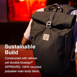 Osprey Arcane Roll Top Commuter Backpack, Pine Leaf Green | Osprey Backpacks