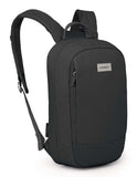 Osprey Arcane Small Day Commuter Backpack, Black