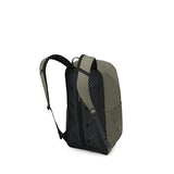 Osprey Astronova Campus Laptop Backpack - Lightweight Everyday Bag with Laptop Sleeve and Bottle Pockets, Earl Grey | Osprey Backpacks