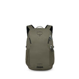 Osprey Astronova Campus Laptop Backpack - Lightweight Everyday Bag with Laptop Sleeve and Bottle Pockets, Earl Grey | Osprey Backpacks