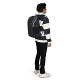 Osprey Astronova Campus Laptop Backpack - Lightweight Everyday Bag with Laptop Sleeve and Bottle Pockets, Earl Grey | Osprey Backpacks