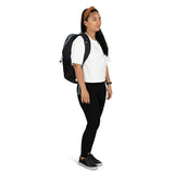 Osprey Astronova Campus Laptop Backpack - Lightweight Everyday Bag with Laptop Sleeve and Bottle Pockets, Earl Grey | Osprey Backpacks