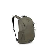 Osprey Astronova Campus Laptop Backpack - Lightweight Everyday Bag with Laptop Sleeve and Bottle Pockets, Earl Grey | Osprey Backpacks