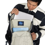 Osprey Astronova Campus Laptop Backpack - Lightweight Everyday Bag with Laptop Sleeve and Bottle Pockets, Earl Grey | Osprey Backpacks
