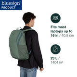 Osprey Astronova Campus Laptop Backpack, Night Shift Blue