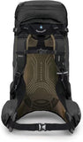 Osprey Atmos AG 50L Men's Backpacking Backpack, Black, L/XL | Osprey Backpacks
