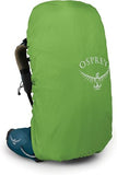 Osprey Atmos AG 50L Men's Backpacking Backpack, Venturi Blue, L/XL | Osprey Backpacks