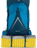 Osprey Atmos AG LT 65L Men's Backpacking Backpack, Scenic Valley/Green Peppercorn, S/M | Osprey Backpacks