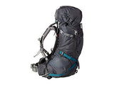 Osprey Aura AG 50L Women's Backpacking Backpack, Vestal Grey, X-Small | Osprey Backpacks