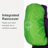 Osprey Aura AG 65L Women's Backpacking Backpack, Enchantment Purple, WM/L | Osprey Backpacks