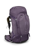 Osprey Aura AG 65L Women's Backpacking Backpack, Enchantment Purple, WM/L