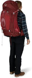 Osprey Aura AG 65L Women's Backpacking Backpack, Enchantment Purple, WM/L | Osprey Backpacks