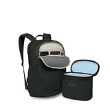 Osprey Axis Campus Laptop Backpack x Hydro Flask 5L Lunch Bag - Everyday Commuter Bundle for Campus and Work, Black | Osprey Backpacks