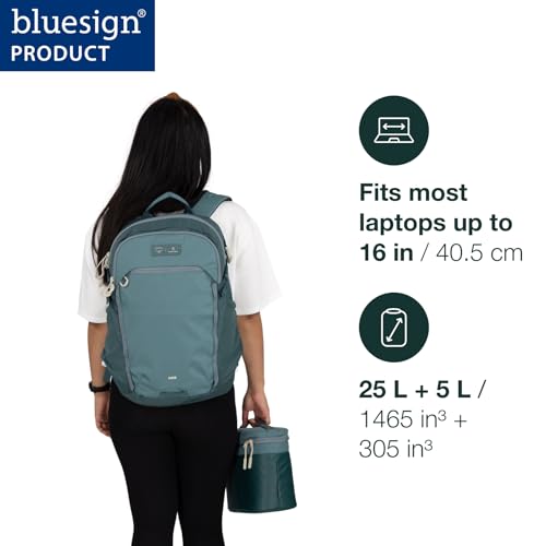 Osprey Axis Campus Laptop Backpack x Hydro Flask 5L Lunch Bag - Everyday Commuter Bundle for Campus and Work, Black | Osprey Backpacks