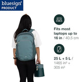 Osprey Axis Campus Laptop Backpack x Hydro Flask 5L Lunch Bag - Everyday Commuter Bundle for Campus and Work, Black | Osprey Backpacks