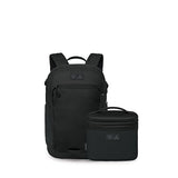 Osprey Axis Campus Laptop Backpack x Hydro Flask 5L Lunch Bag - Everyday Commuter Bundle for Campus and Work, Black | Osprey Backpacks