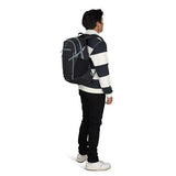 Osprey Axis Laptop Backpack - Everyday Bag with Laptop Sleeve & Bottle Pockets for College, Commute, & Travel, Black Shale Grey | Osprey Backpacks