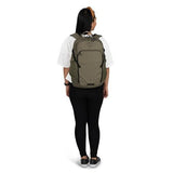 Osprey Axis Laptop Backpack - Everyday Bag with Laptop Sleeve & Bottle Pockets for College, Commute, & Travel, Earl Grey