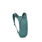 Osprey Berm 2L Biking Backpack with Hydraulics Reservoir - Lightweight Hydration Backpack for Men and Women, Cascade Blue | Osprey Backpacks