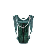 Osprey Berm 2L Biking Backpack with Hydraulics Reservoir - Lightweight Hydration Backpack for Men and Women, Cascade Blue | Osprey Backpacks