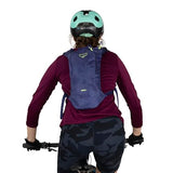 Osprey Berm 2L Biking Backpack with Hydraulics Reservoir - Lightweight Hydration Backpack for Men and Women, Cascade Blue | Osprey Backpacks