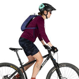 Osprey Berm 2L Biking Backpack with Hydraulics Reservoir - Lightweight Hydration Backpack for Men and Women, Raven Black | Osprey Backpacks