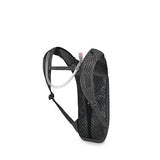 Osprey Berm 2L Biking Backpack with Hydraulics Reservoir - Lightweight Hydration Backpack for Men and Women, Raven Black | Osprey Backpacks