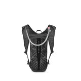 Osprey Berm 2L Biking Backpack with Hydraulics Reservoir - Lightweight Hydration Backpack for Men and Women, Raven Black | Osprey Backpacks