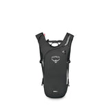 Osprey Berm 2L Biking Backpack with Hydraulics Reservoir - Lightweight Hydration Backpack for Men and Women, Raven Black | Osprey Backpacks