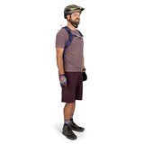 Osprey Berm 2L Biking Backpack with Hydraulics Reservoir - Lightweight Hydration Backpack for Men and Women, Raven Black | Osprey Backpacks