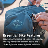 Osprey Berm 4L Biking Backpack with Hydraulics Reservoir - Lightweight Hydration Backpack for Men and Women, Cascade Blue | Osprey Backpacks