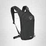 Osprey Berm 8L Biking Backpack with Hydraulics Reservoir - Lightweight Hydration Backpack for Men and Women, Raven Black | Osprey Backpacks