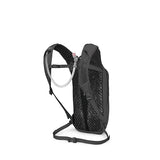 Osprey Berm 8L Biking Backpack with Hydraulics Reservoir - Lightweight Hydration Backpack for Men and Women, Raven Black | Osprey Backpacks