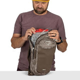 Osprey Berm 8L Biking Backpack with Hydraulics Reservoir - Lightweight Hydration Backpack for Men and Women, Raven Black | Osprey Backpacks