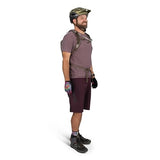 Osprey Berm 8L Biking Backpack with Hydraulics Reservoir - Lightweight Hydration Backpack for Men and Women, Raven Black | Osprey Backpacks