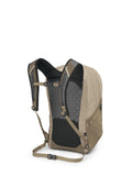 Osprey Comet Laptop Backpack, Alpaca Tan/Latte Brown Heather