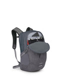 Osprey Comet Laptop Backpack, Tungsten/Soundwave Grey Heather