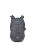 Osprey Comet Laptop Backpack, Tungsten/Soundwave Grey Heather