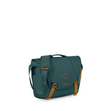 Osprey Daylite 12L Messenger Bag - Durable Crossbody Shoulder Bag with Laptop Sleeve and Bottle Pocket, Torrent Blue