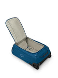 Osprey Daylite 40L Wheeled Carry On Collapsible Travel Duffel Bag, Lightweight Rolling Suitcase, Night Shift Blue | Osprey Backpacks