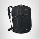 Osprey Daylite 44L Carry-On Travel Pack - Lightweight, Durable Backpack with Streamlined Design - Versatile, Spacious Bag for Weekend Trips or Business, Black | Osprey Backpacks