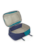 Osprey Daylite 44L Carry-On Travel Pack - Lightweight, Durable Backpack with Streamlined Design - Versatile, Spacious Bag for Weekend Trips or Business, Blue Spikemoss/Alkaline | Osprey Backpacks