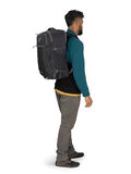 Osprey Daylite 44L Carry-On Travel Pack - Lightweight, Durable Backpack with Streamlined Design - Versatile, Spacious Bag for Weekend Trips or Business, Blue Spikemoss/Alkaline | Osprey Backpacks